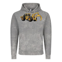 Cloud Rock Skidders Vintage Hoodie - LillyAllenDesigns