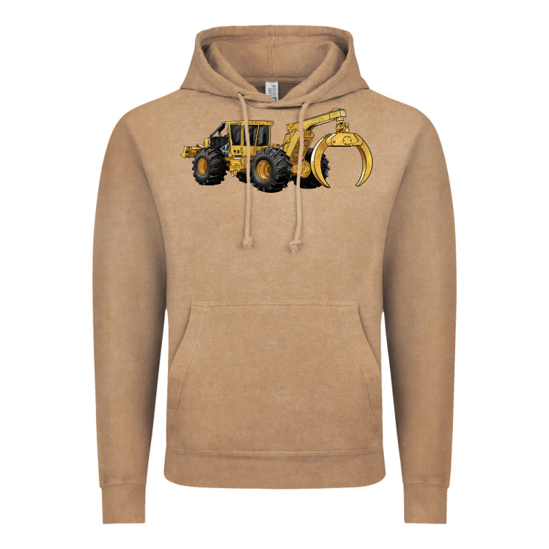 Skidders Vintage Hoodie by LillyAllenDesigns | Teevron