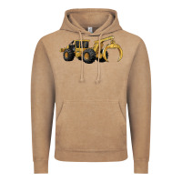 Vintage Coffee Skidders Vintage Hoodie - LillyAllenDesigns