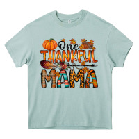 Arona one thankful mama Heavy Core Tee - RacoonDesign