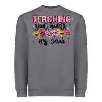 Storm teaching sweet hearts Heavyweight Sweatshirt - MaliasSmallBusiness