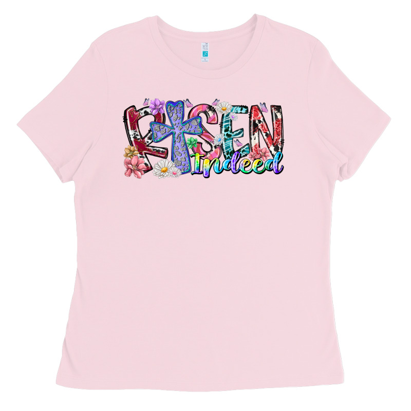 Risen Indeed Ladies Tee by RacoonDesign | Teevron