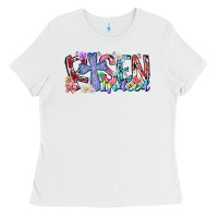 White risen indeed Ladies Tee - RacoonDesign