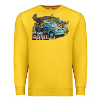 Lemon Truck USA country road take me home 4th of july Premium Sweatshirt - HowdyJamesFarm