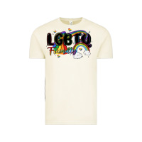 Vintage Arctic lgbtq  friendly Vintage Tee - MaliasSmallBusiness