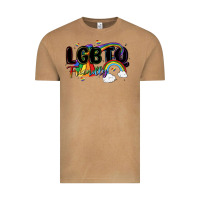 Vintage Camel lgbtq  friendly Vintage Tee - MaliasSmallBusiness