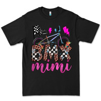 Black bmx mimi Premium Tee - JahusDesignShop