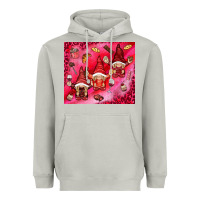 Moon Dust gnomies with food elements tumbler hjf Heavyweight Hoodie - HowdyJamesFarm