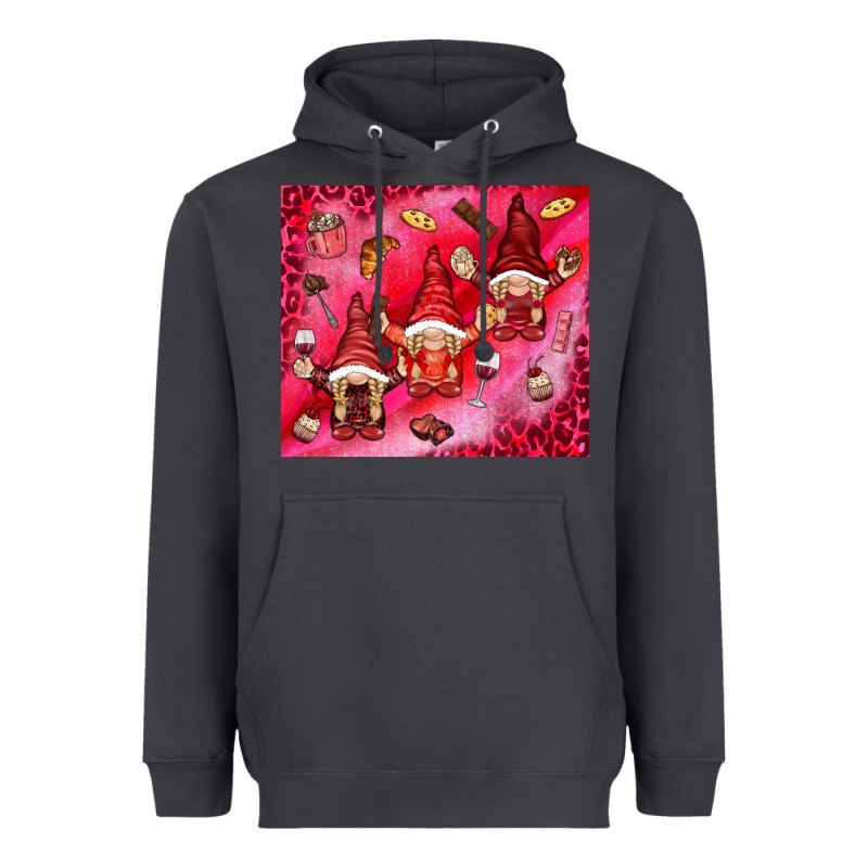 Gnomies With Food Elements Tumbler Hjf Heavyweight Hoodie by HowdyJamesFarm | Teevron