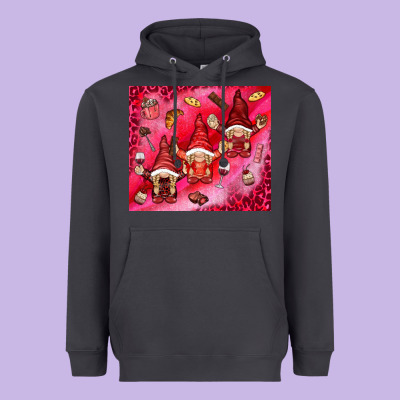 Gnomies With Food Elements Tumbler Hjf Heavyweight Hoodie Designed By Howdyjamesfarm