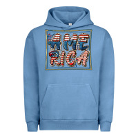 America Urban Hoodie | Teevron