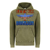 Vintage Olive let's go brandon thunderbird Vintage Hoodie - Jasminsmagicworld