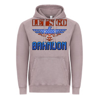 Vintage Zinc let's go brandon thunderbird Vintage Hoodie - Jasminsmagicworld