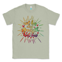 Matcha not by my strength but his Classic Tee - MaliasSmallBusiness