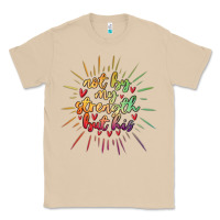 Mushroom not by my strength but his Classic Tee - MaliasSmallBusiness
