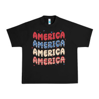 Black america Urban Heavy Tee - MaliasSmallBusiness