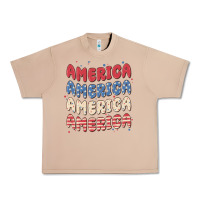Burro america Urban Heavy Tee - MaliasSmallBusiness