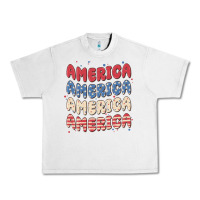 Lunar Rock america Urban Heavy Tee - MaliasSmallBusiness