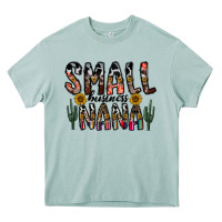 Small Business Nana Heavy Core Tee | Teevron