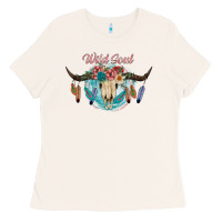 Bone Wild Soul Ladies Tee - JahusDesignShop
