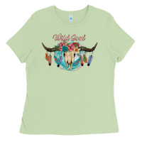 Matcha Wild Soul Ladies Tee - JahusDesignShop