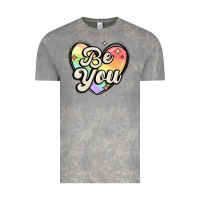 Cloud Rock be you Vintage Tee - MaliasSmallBusiness
