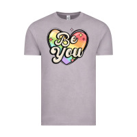 Vintage Zinc be you Vintage Tee - MaliasSmallBusiness