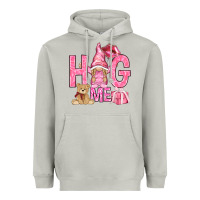Moon Dust hug me with gnome hjf Heavyweight Hoodie - HowdyJamesFarm