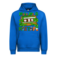 Cobalt St. Patrick's Day make me a mixtape Urban Hoodie - FaDigitalArtStudio