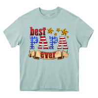 Arona best papa ever Heavy Core Tee - HRA Design Shop