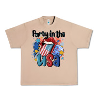 Burro party in the usa Urban Heavy Tee - MaliasSmallBusiness