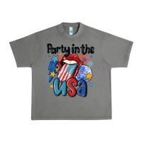 Tornado party in the usa Urban Heavy Tee - MaliasSmallBusiness