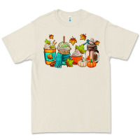 Bone fall coffee cups Premium Tee - AdoDesignShop