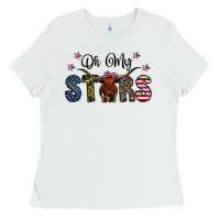 Oh My Stars Ladies Tee | Teevron