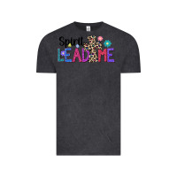 Vintage Black spirit lead me Vintage Tee - JahusDesignShop