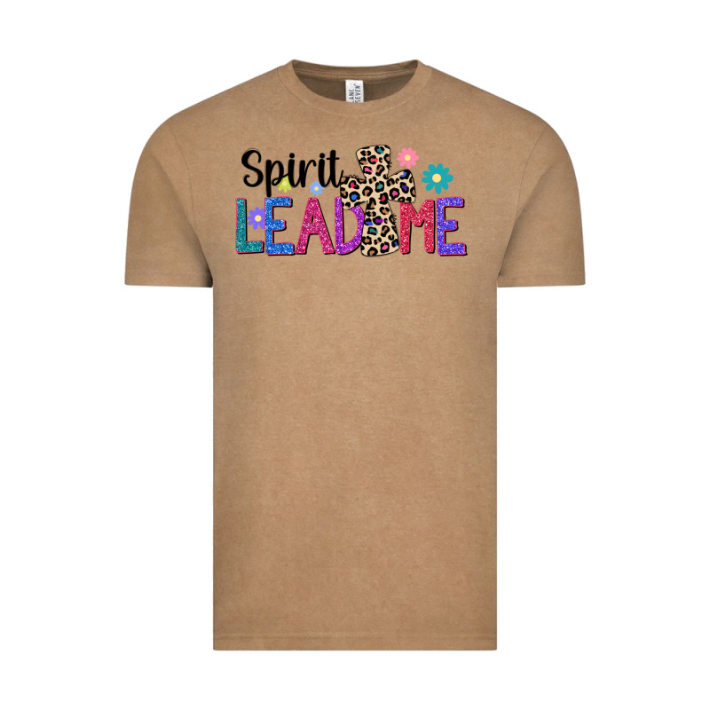 Spirit Lead Me Vintage Tee by JahusDesignShop | Teevron