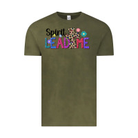 Vintage Olive spirit lead me Vintage Tee - JahusDesignShop