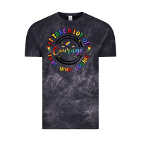 Cloud Black gay pride Vintage Tee - MaliasSmallBusiness