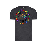Vintage Black gay pride Vintage Tee - MaliasSmallBusiness