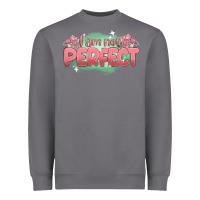 Storm i am not perfect Heavyweight Sweatshirt - MaliasSmallBusiness