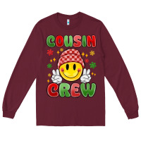 Cousin Crew Long Sleeve Tee | Teevron