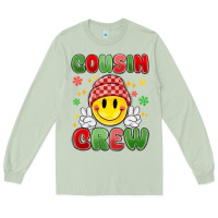 Matcha cousin crew Long Sleeve Tee - MaliasSmallBusiness