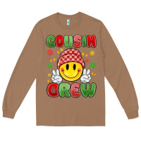 Toasted Coconut cousin crew Long Sleeve Tee - MaliasSmallBusiness