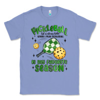 Colony Blue pickleball is my favorite season Classic Tee - MaliasSmallBusiness