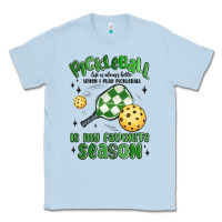 Dusty Blue pickleball is my favorite season Classic Tee - MaliasSmallBusiness