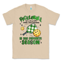 Mushroom pickleball is my favorite season Classic Tee - MaliasSmallBusiness