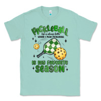 Seafoam pickleball is my favorite season Classic Tee - MaliasSmallBusiness