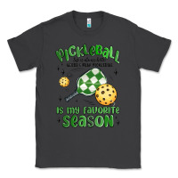 Smoke pickleball is my favorite season Classic Tee - MaliasSmallBusiness