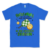 True Royal pickleball is my favorite season Classic Tee - MaliasSmallBusiness