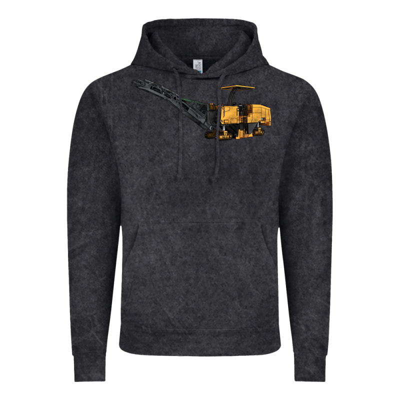 Cold Planer Vintage Hoodie by LillyAllenDesigns | Teevron